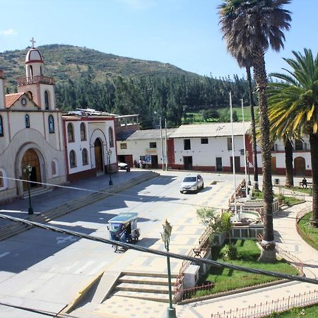Huascaran Inn Манкос Экстерьер фото