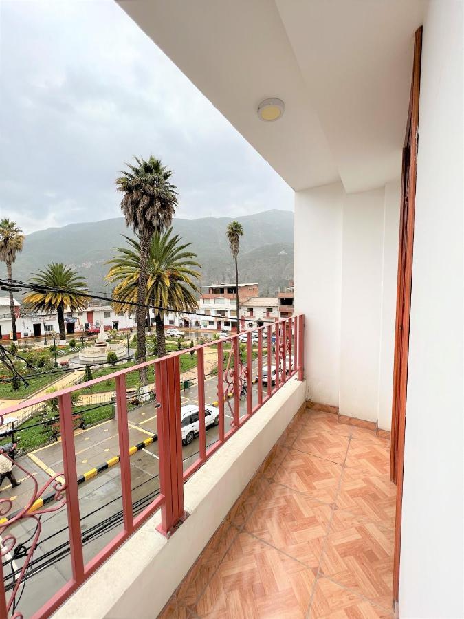 Huascaran Inn Манкос Экстерьер фото